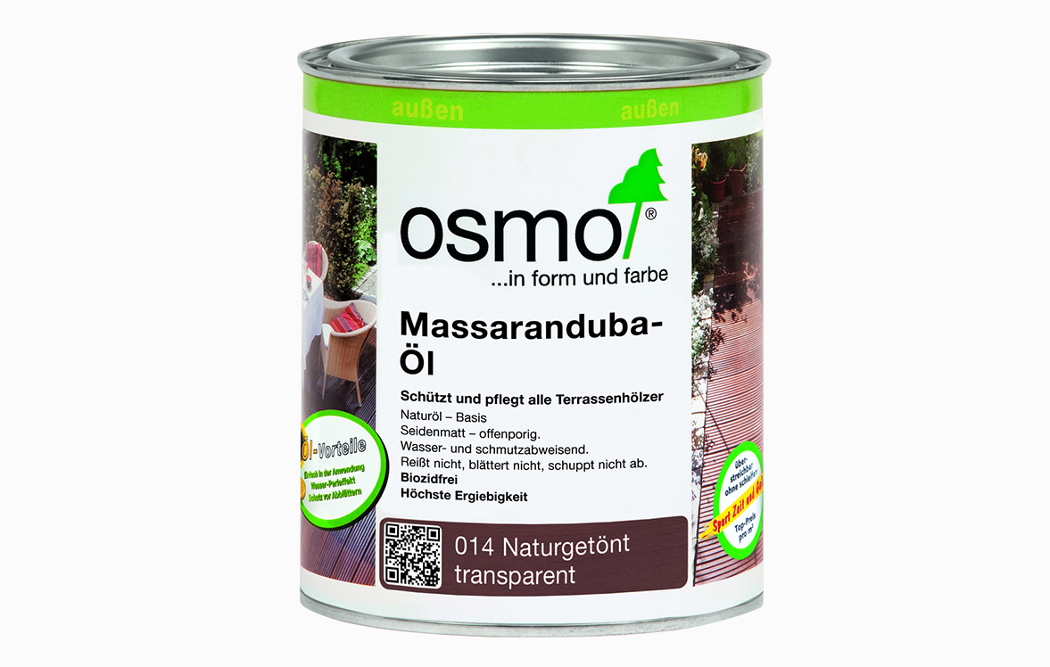 OSMO Massaranduba Terrassen-Öl