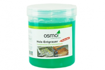 Osmo Holzentgrauer Kraftgel 0,5 l