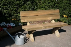 Gartenbank Westfalen, Maag