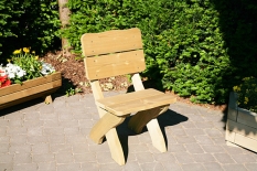 Gartenstuhl Westfalen, Maag